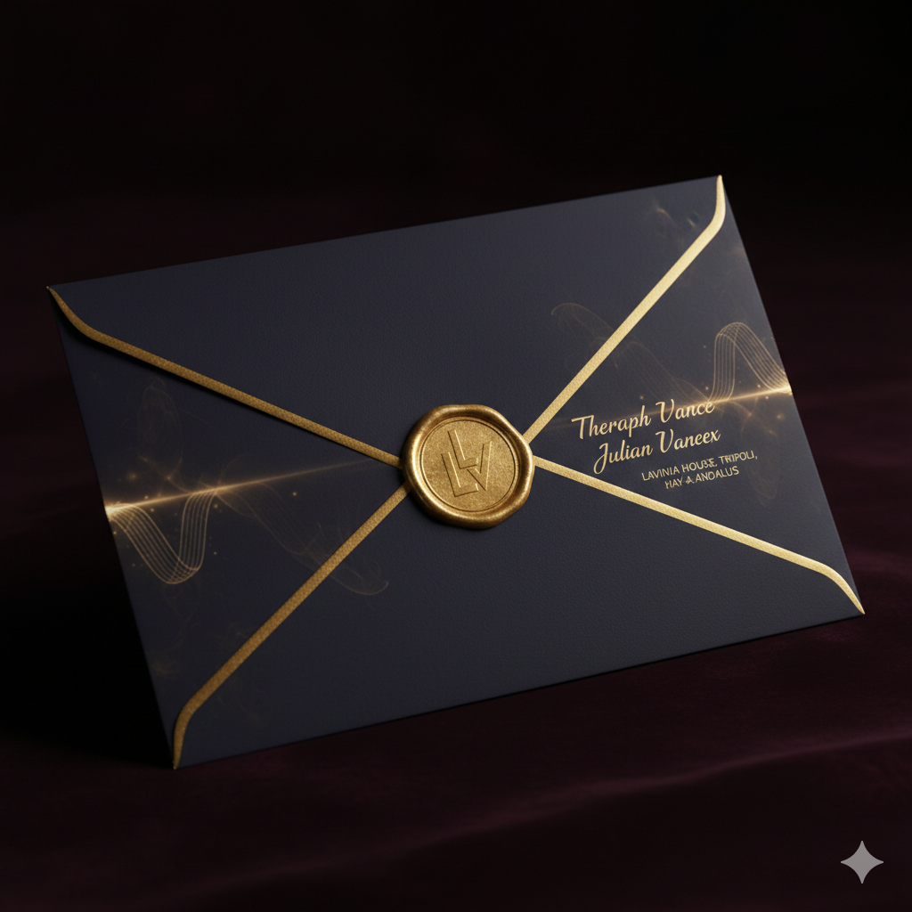 Invitation Envelope